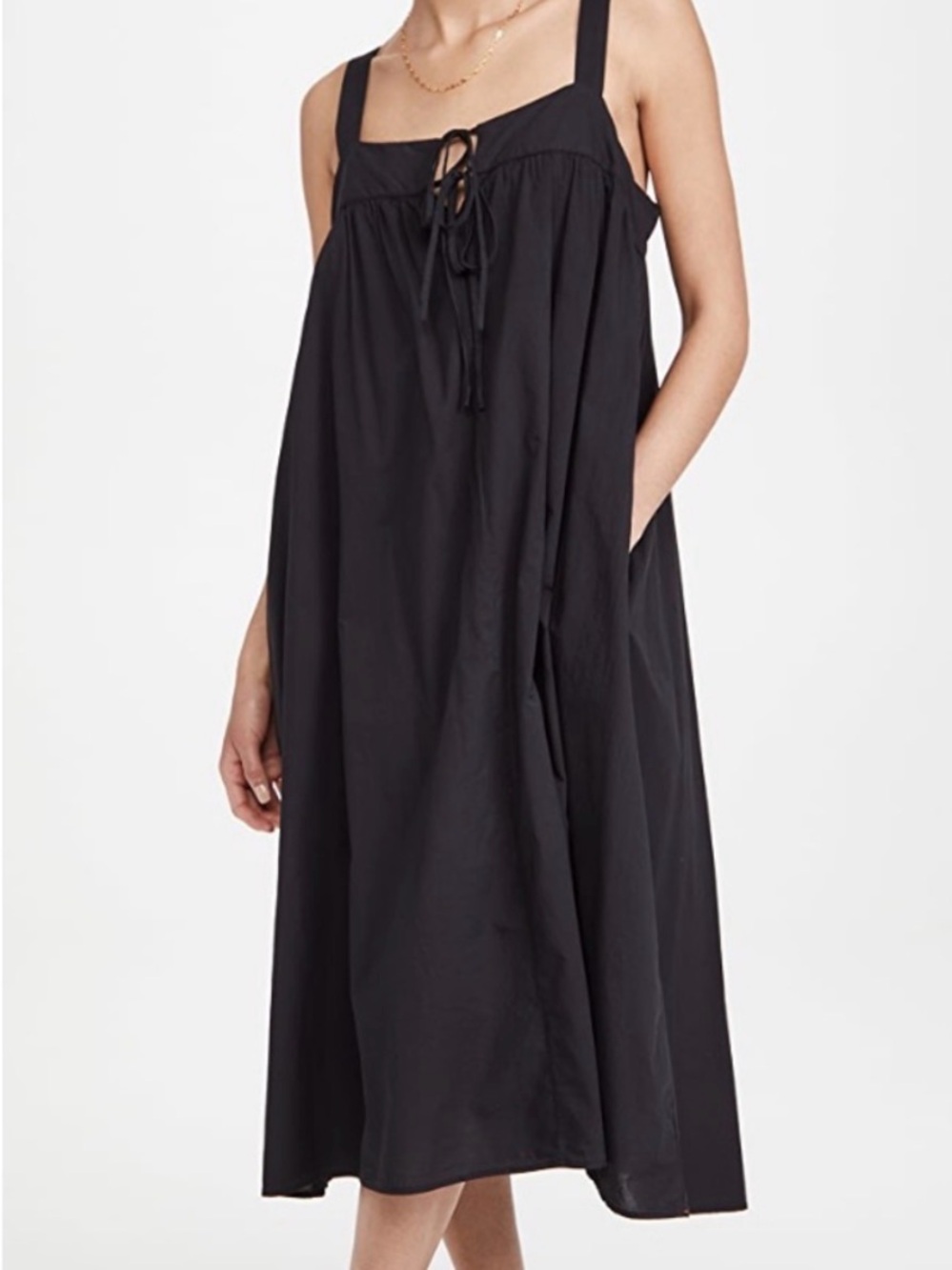 Xirena Kynsley Striped Midi Dress